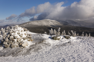 Mount Jackson - White Mountains New Hampshire