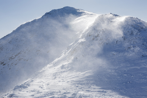 Mount John Quincy Adams - White Mountains New Hampshire