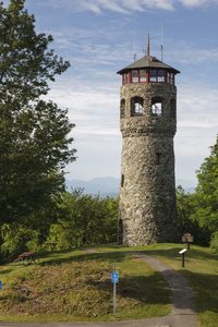 John Wingate Weeks Estate - Lancaster New Hampshire