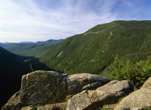 Crawford Notch - White Mountains New Hampshire 