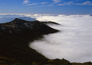 Presidential Range - White Mountains New Hampshire 