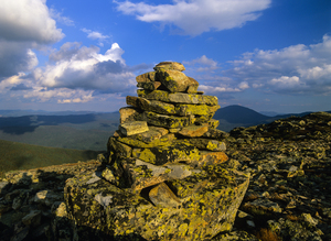 Pemigewasset Wilderness - White Mountains New Hampshire