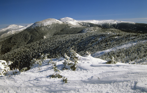 Mount Eisenhower - White Mountains New Hampshire