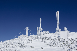Mount Washington - Sargents Purchase New Hampshire 