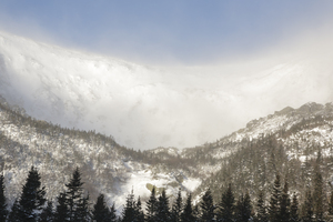Tuckerman Ravine - Mount Washington White Mountains