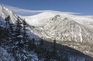 Boott Spur Link Trail - Mt Washington Tuckerman Ravine