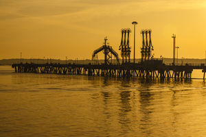 Portland Harbor - Portland Maine