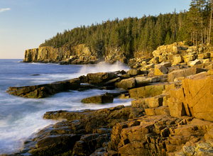 Mount Desert Island Maine - Acadia National Park
