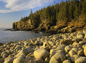 Mount Desert Island Maine - Acadia National Park