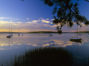 Lake Massabesic - Auburn New Hampshire