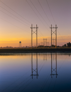 Salt Marsh - Hampton New Hampshire