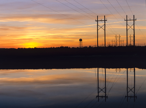 Salt Marsh - Hampton New Hampshire