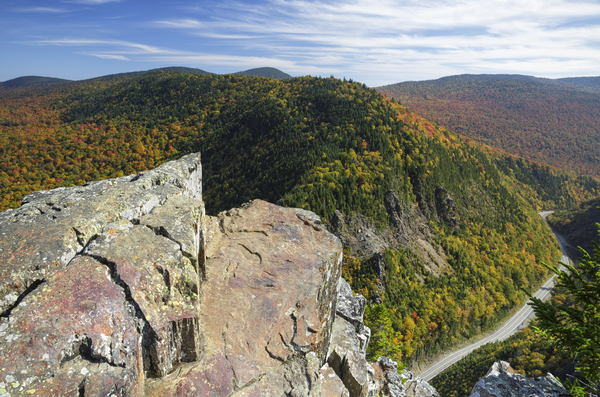 Dixville Notch State Park - Dixville New Hampshire Print
