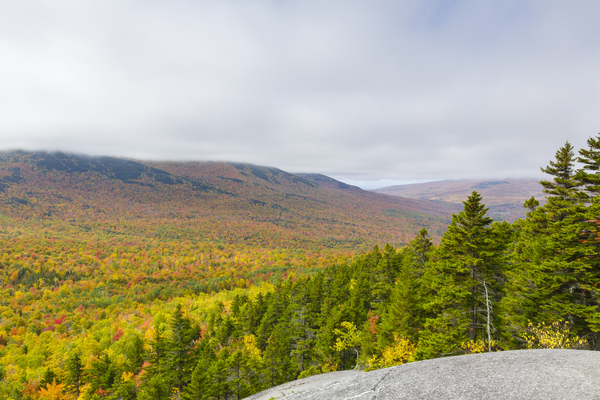 Pine Mountain - Gorham New Hampshire Print