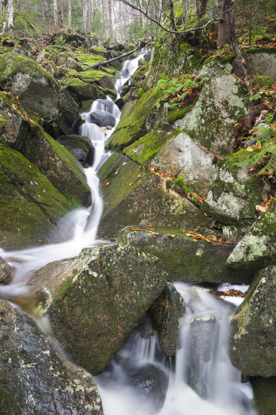 Kinsman Notch - North Woodstock New Hampshire Print
