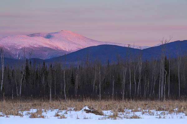 Pondicherry Wildlife Refuge - Jefferson New Hampshire Print