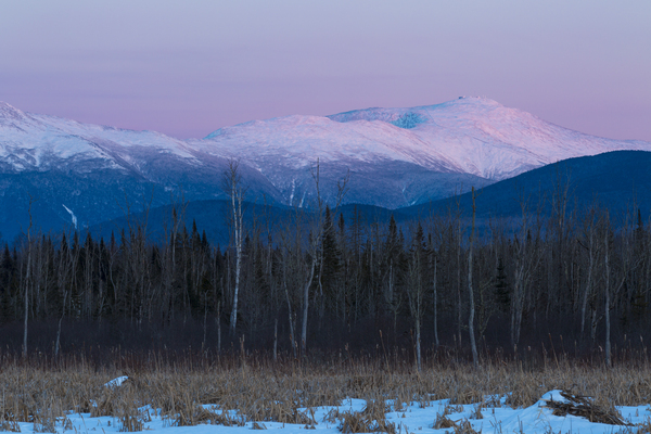 Pondicherry Wildlife Refuge - Jefferson New Hampshire Print
