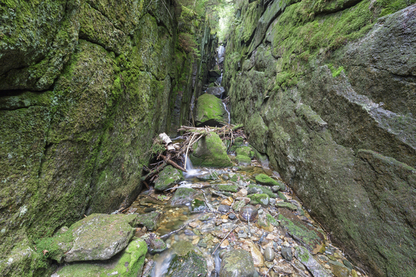Kinsman Flume - Mt. Kinsman Trail New Hampshire  Print