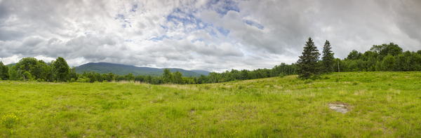Breezy Point - Warren New Hampshire Print