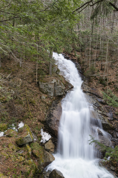 Liberty Gorge - Franconia Notch New Hampshire Print