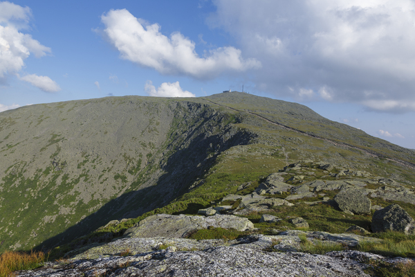 Mount Clay - Thompson and Meserves Purchase New Hampshire Print