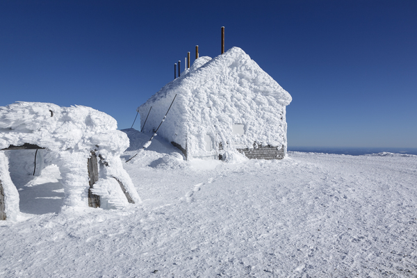 Mount Washington - Sargent’s Purchase New Hampshire Print