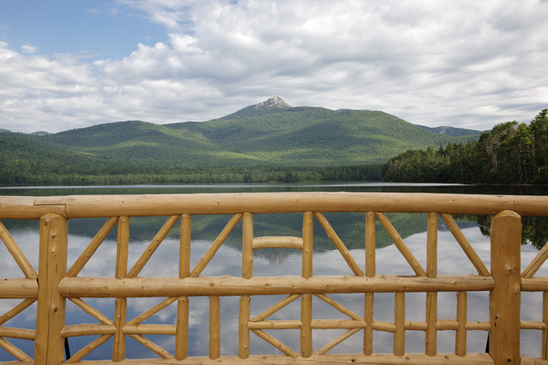 Chocorua Lake - Tamworth New Hampshire Print