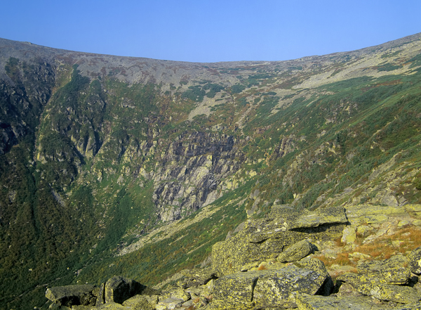 Tuckerman Ravine - Mount Washington New Hampshire  Print
