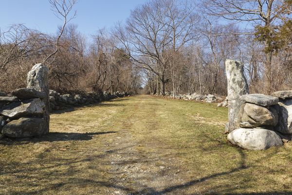 Odiorne Point State Park - Rye New Hampshire Print