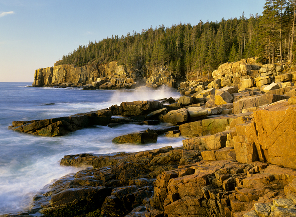 Mount Desert Island Maine - Acadia National Park Print