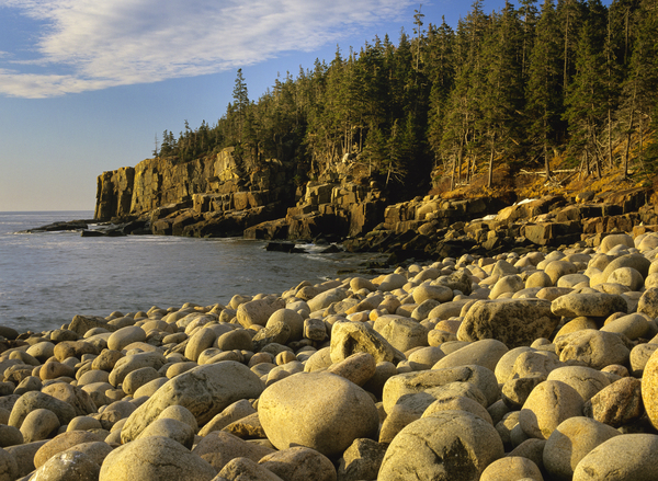 Mount Desert Island Maine - Acadia National Park Print
