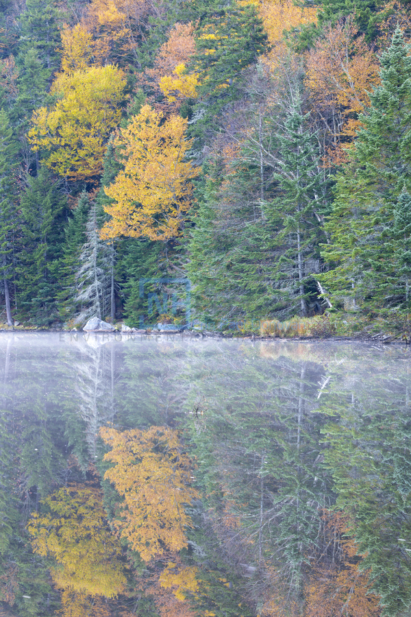 Saco Lake - Carroll New Hampshire  Print