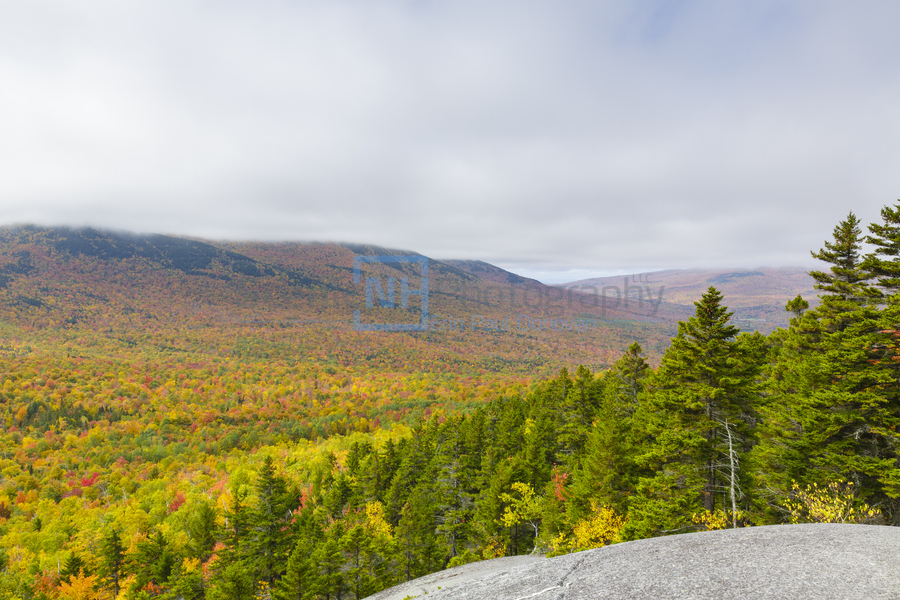 Pine Mountain - Gorham New Hampshire  Print