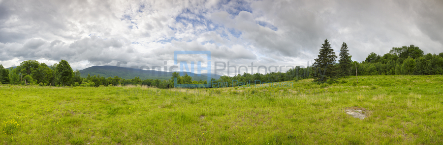 Breezy Point - Warren New Hampshire  Print