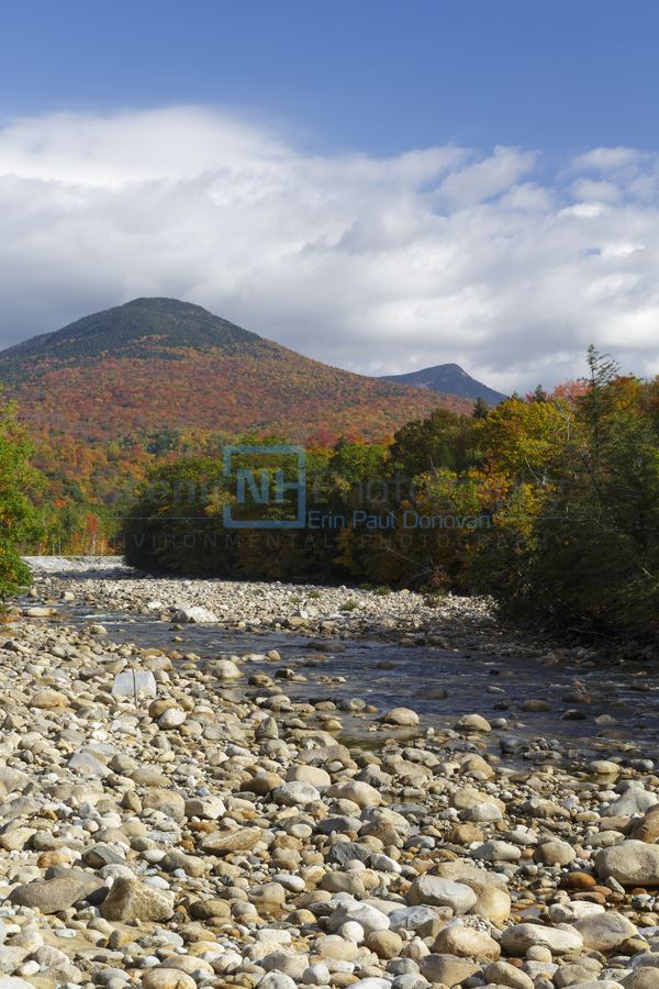 East Branch of the Pemigewasset River - Lincoln New Hampshire  Print