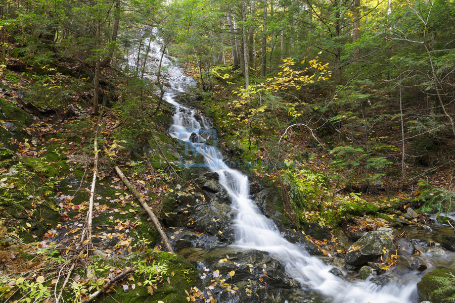 Kinsman Notch - North Woodstock New Hampshire   Print