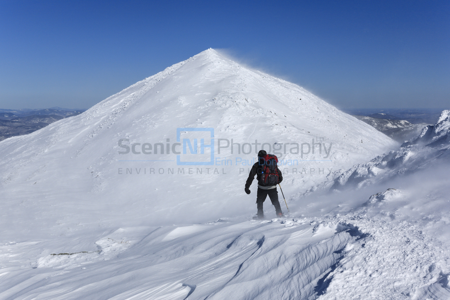 Mount Madison - White Mountains New Hampshire  Print