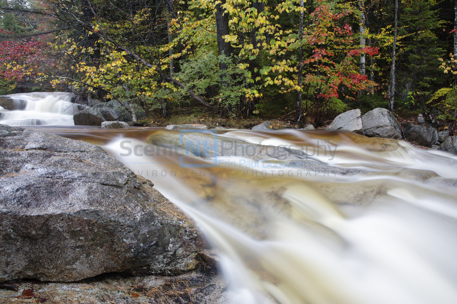 Swift River - White Mountains New Hampshire  Print