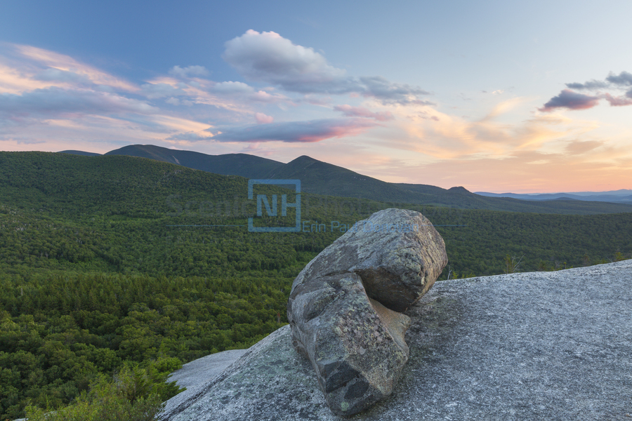 Middle Sugarloaf Mountain - Bethlehem New Hampshire  Print