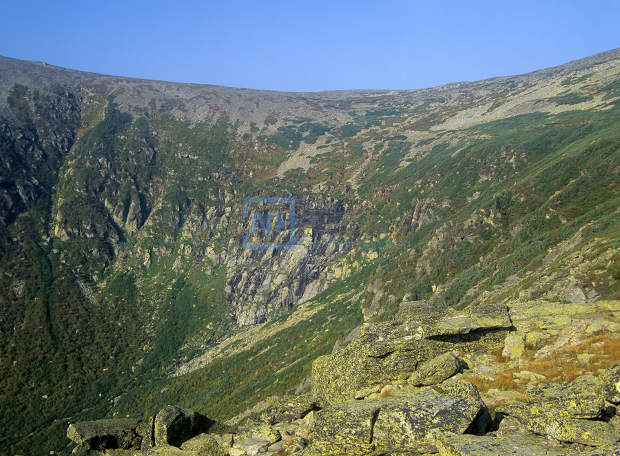 Tuckerman Ravine - Mount Washington New Hampshire   Print