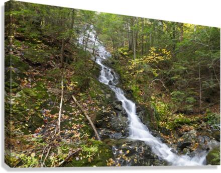 Kinsman Notch - North Woodstock New Hampshire  Canvas Print
