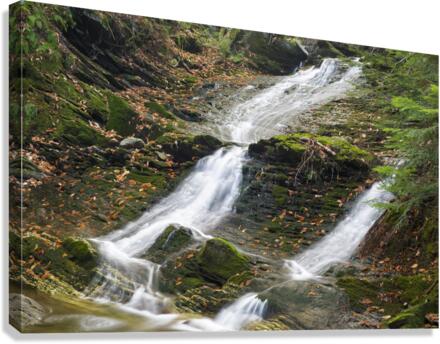 Mount Blue - Kinsman Notch New Hampshire Canvas Print