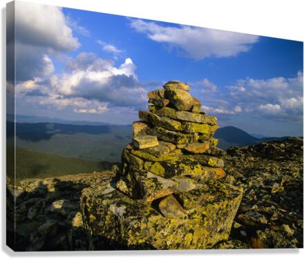 Pemigewasset Wilderness - White Mountains New Hampshire Canvas Print