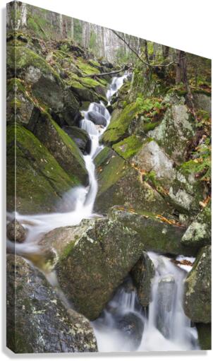 Kinsman Notch - North Woodstock New Hampshire Canvas Print