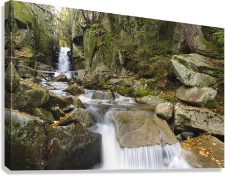 Dixville Notch - Dixville New Hampshire Canvas Print