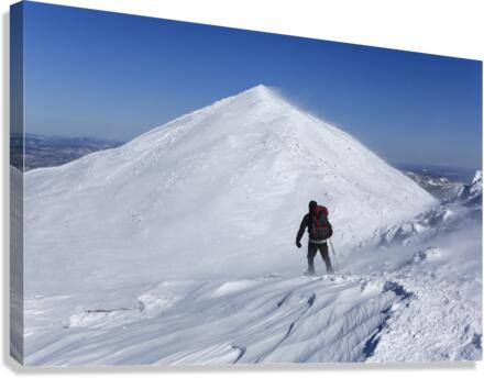 Mount Madison - White Mountains New Hampshire Canvas Print