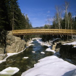 The Rocky Gorge Viewing Area