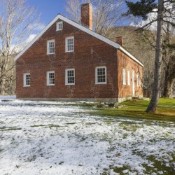 Brickett Place - Stow Maine