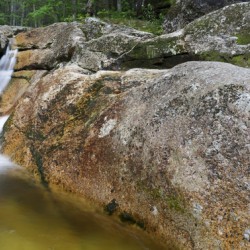 Mt Field Brook Cascades - Bethlehem New Hampshire