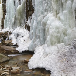 Flume Gorge - Franconia Notch State Park New Hampshire
